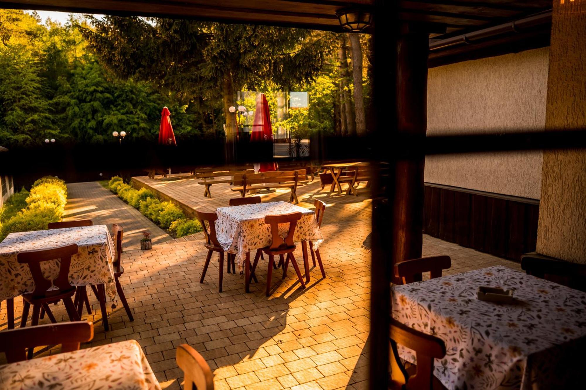 Plaza Resort Güldenboden Exterior foto